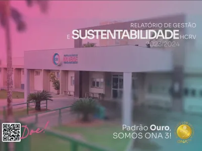 Relatório de Gestão e Sustentabilidade HCRV 2023 2024